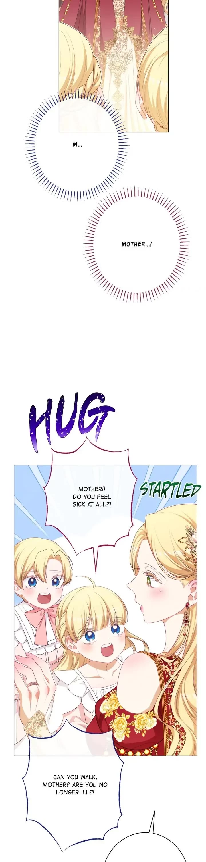 The Villainess Reverses the Hourglass chapter 125 page 36