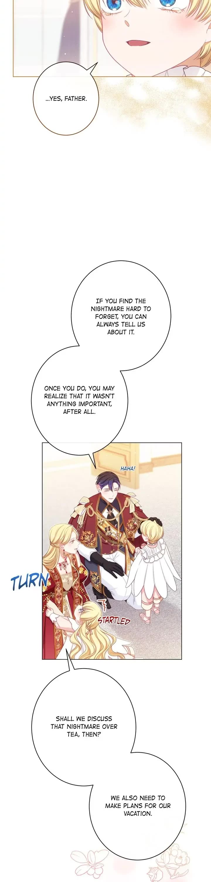 The Villainess Reverses the Hourglass chapter 125 page 41