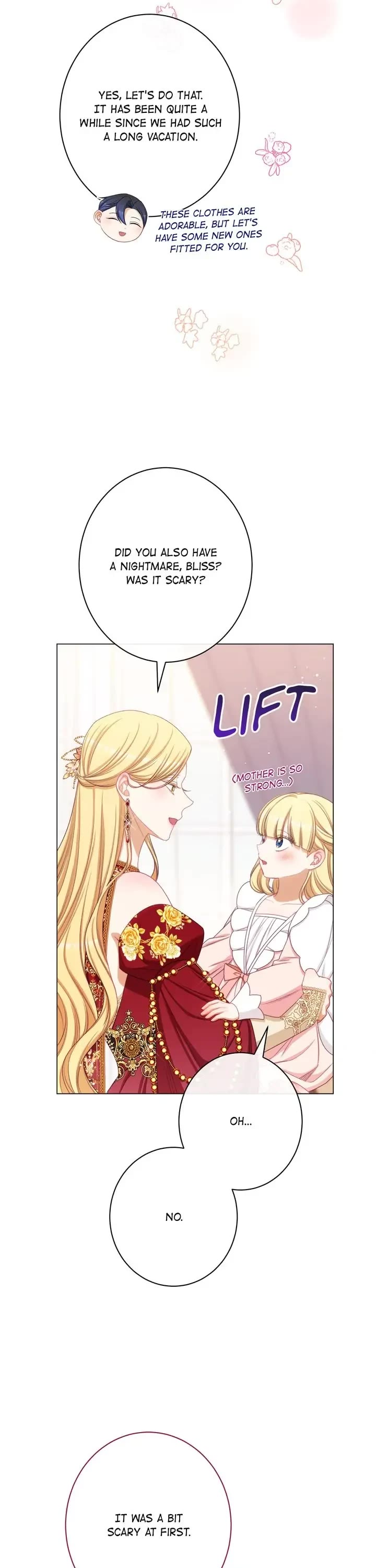 The Villainess Reverses the Hourglass chapter 125 page 42