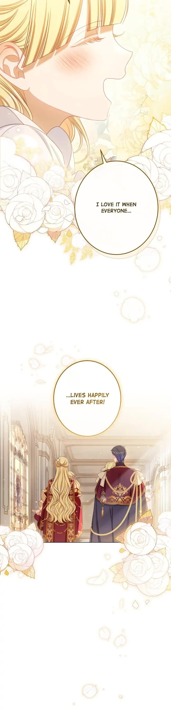 The Villainess Reverses the Hourglass chapter 125 page 45