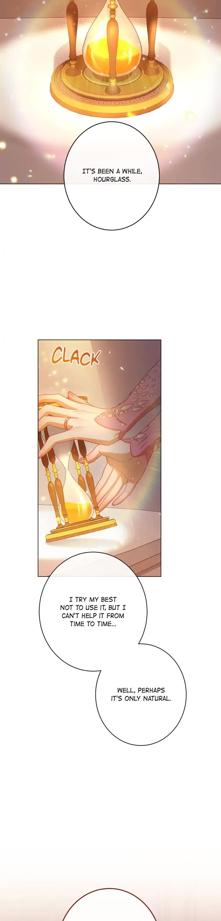 The Villainess Reverses the Hourglass chapter 125 page 47