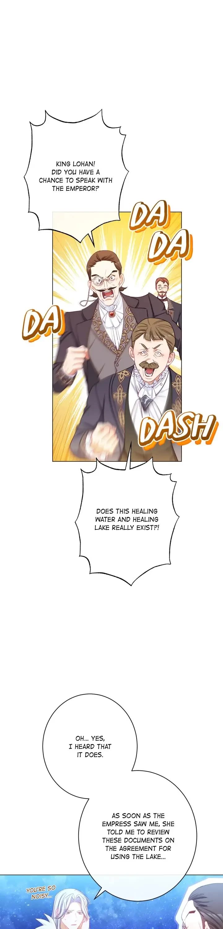 The Villainess Reverses the Hourglass chapter 125 page 6