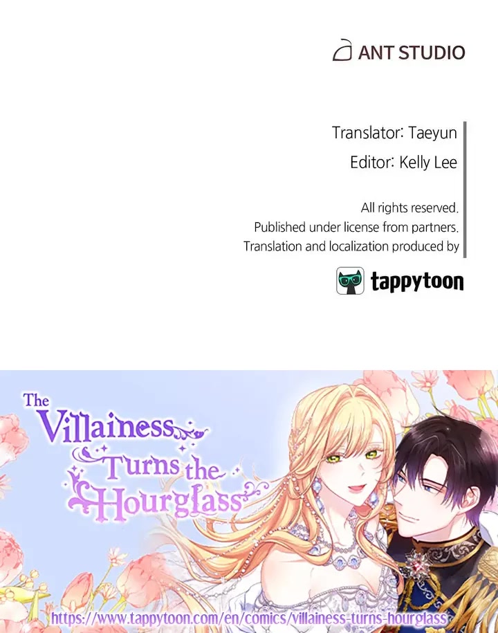 The Villainess Reverses the Hourglass chapter 125 page 63