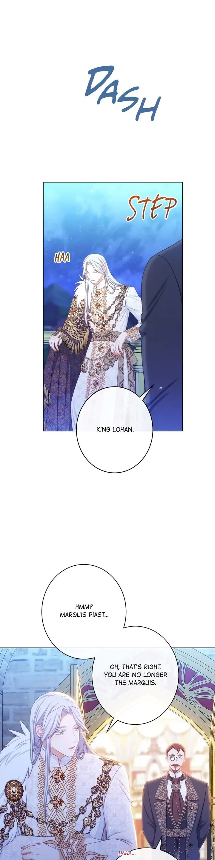 The Villainess Reverses the Hourglass chapter 125 page 9