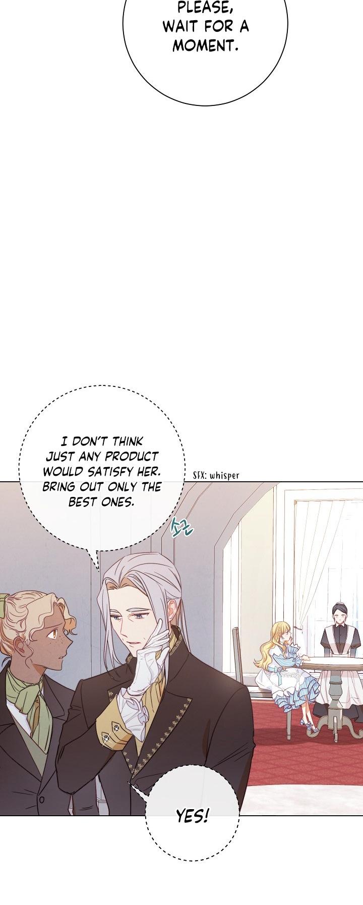 The Villainess Reverses the Hourglass chapter 13 page 10