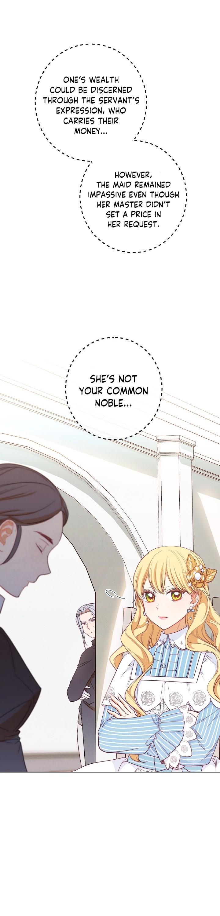 The Villainess Reverses the Hourglass chapter 13 page 11