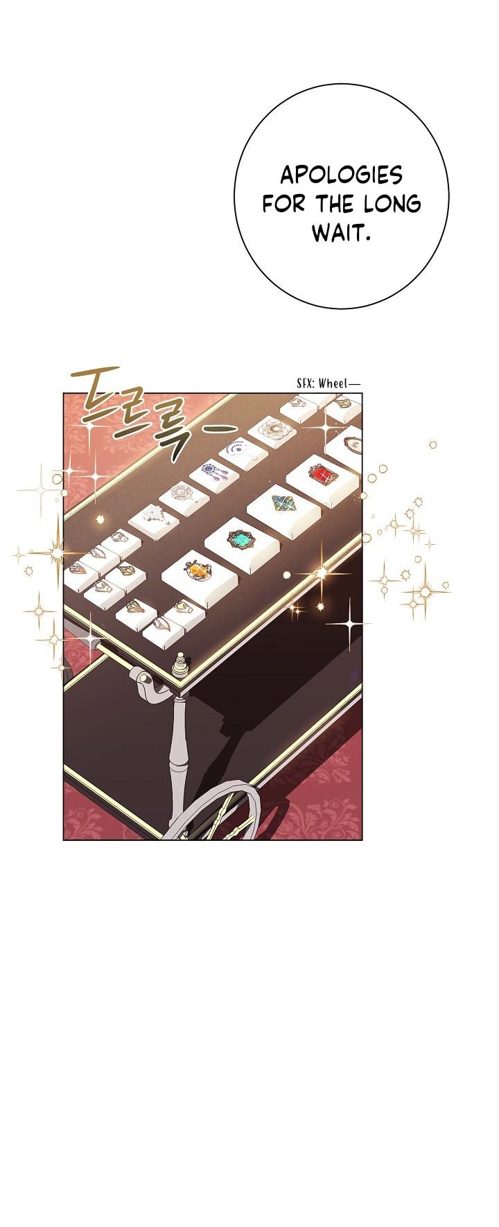 The Villainess Reverses the Hourglass chapter 13 page 12