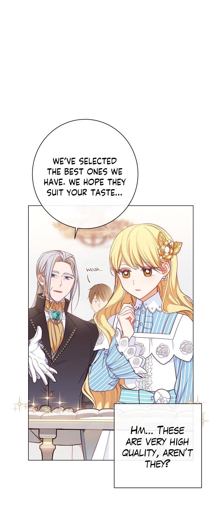 The Villainess Reverses the Hourglass chapter 13 page 13