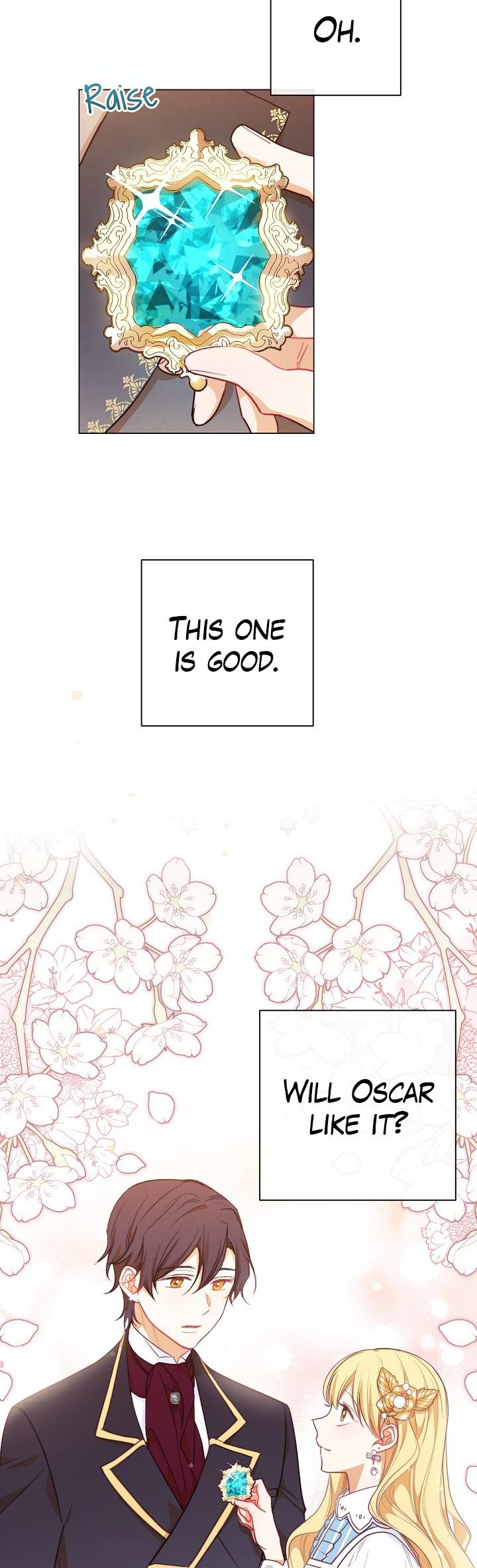 The Villainess Reverses the Hourglass chapter 13 page 15