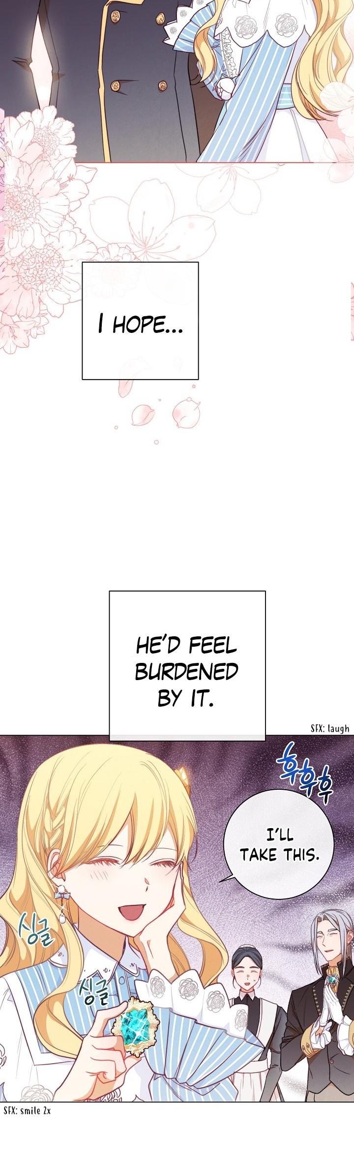 The Villainess Reverses the Hourglass chapter 13 page 16