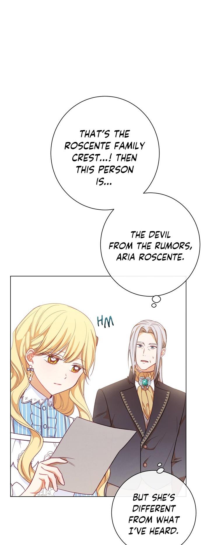 The Villainess Reverses the Hourglass chapter 13 page 18