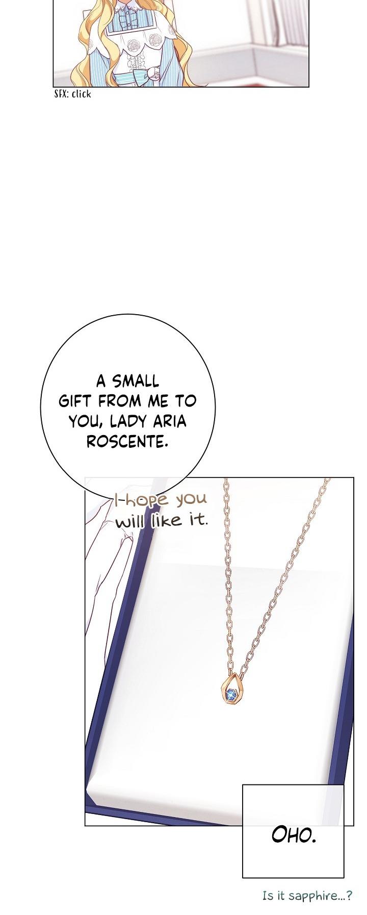 The Villainess Reverses the Hourglass chapter 13 page 22