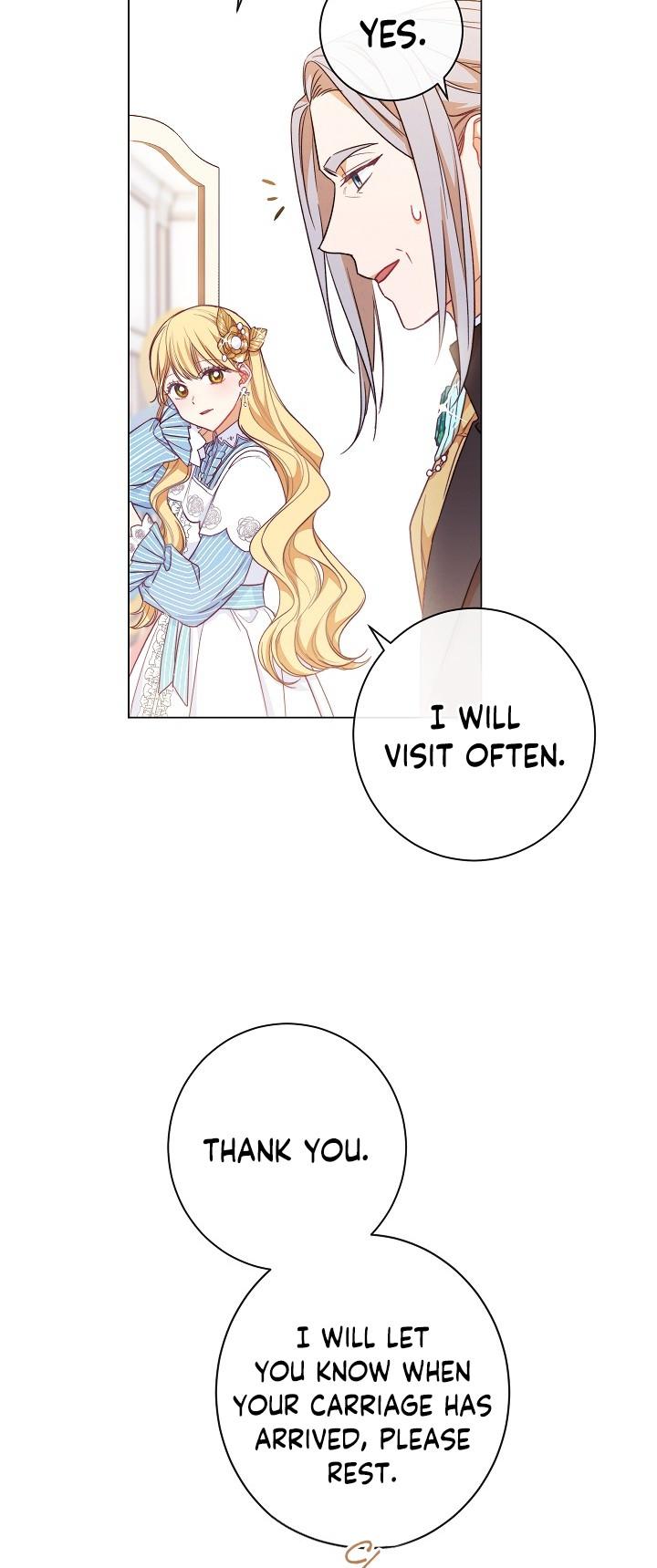 The Villainess Reverses the Hourglass chapter 13 page 24