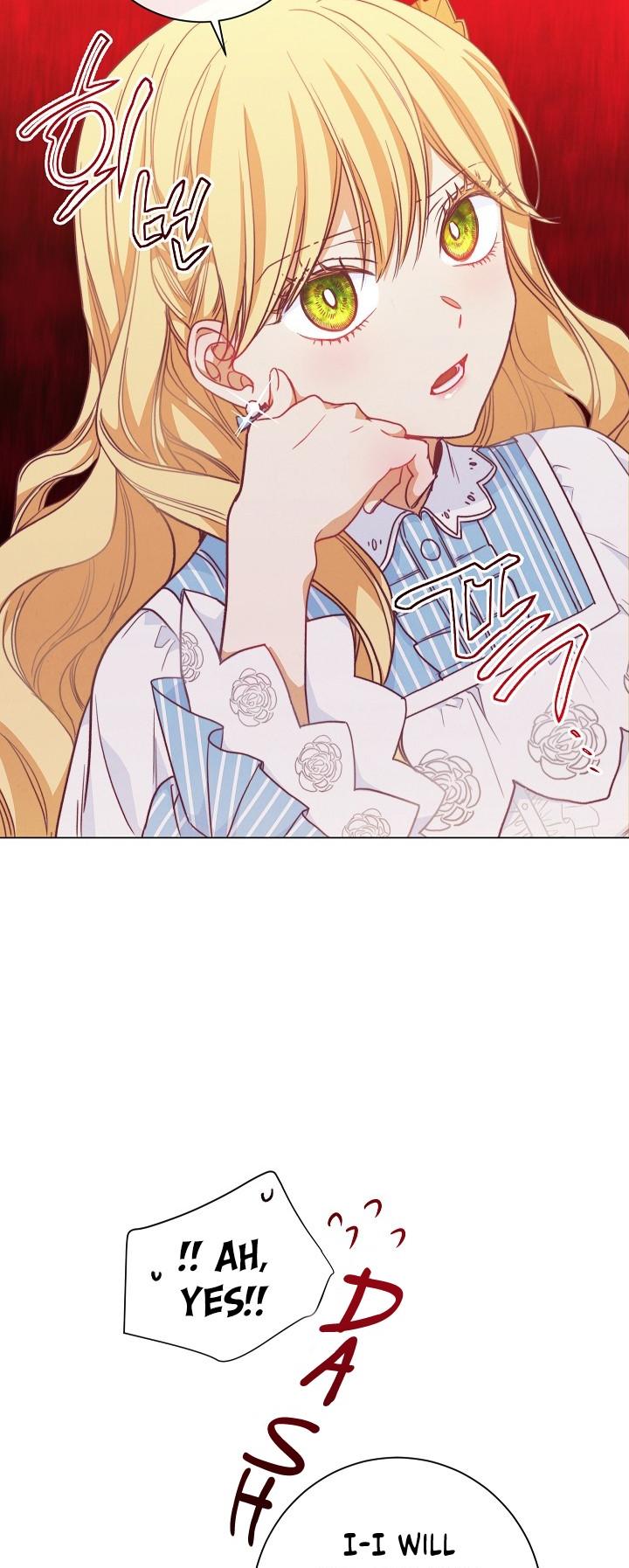 The Villainess Reverses the Hourglass chapter 13 page 27