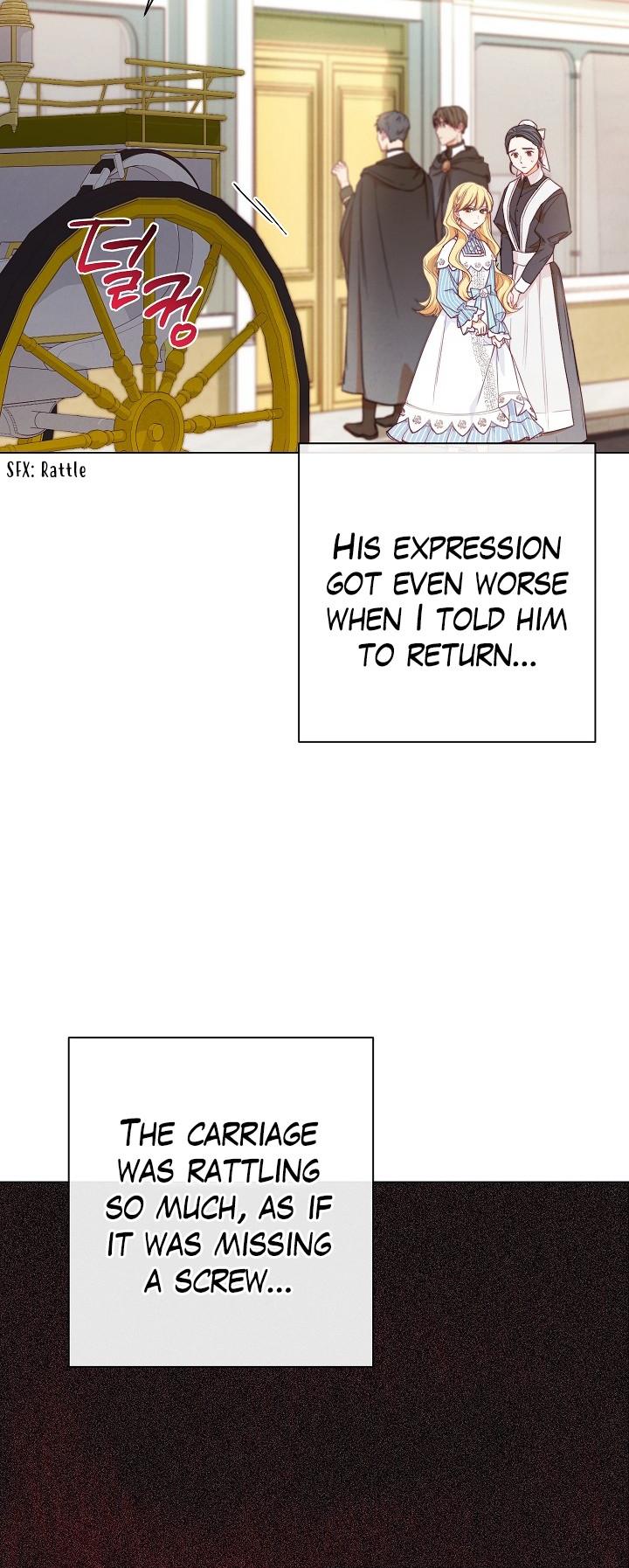 The Villainess Reverses the Hourglass chapter 13 page 3