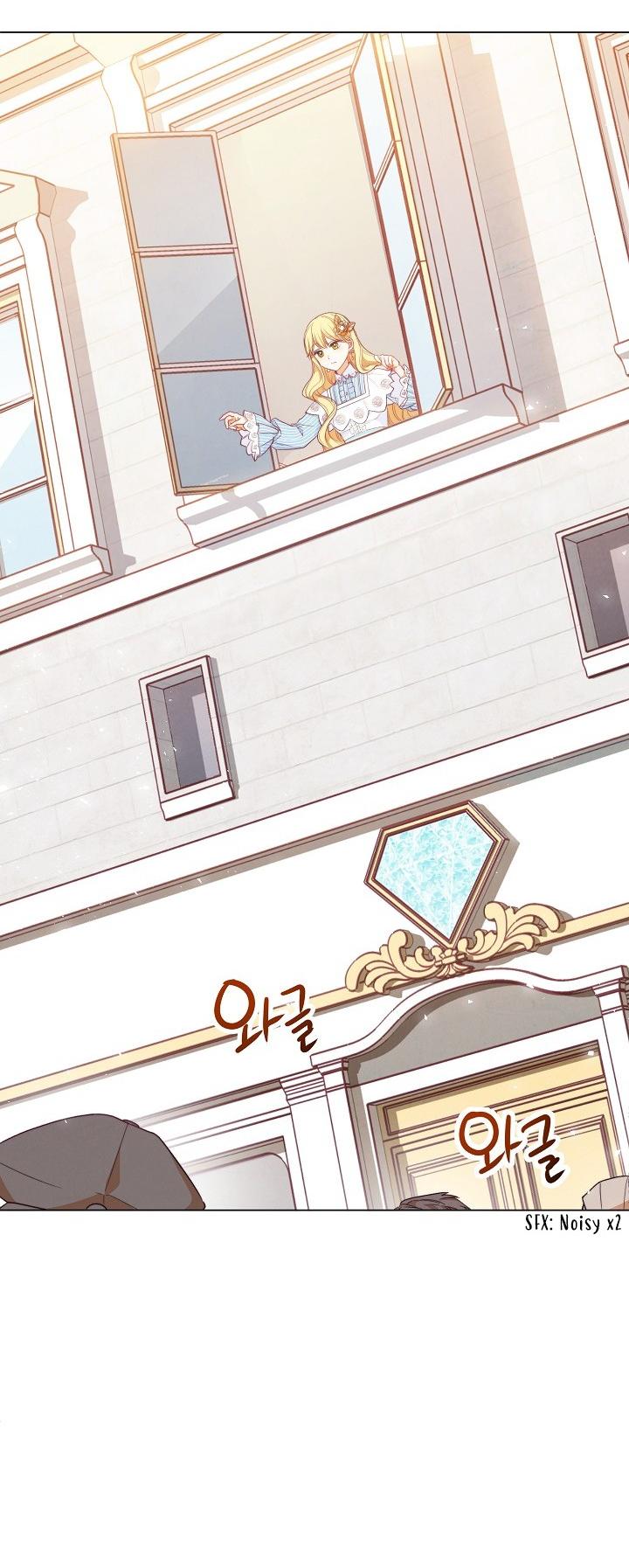 The Villainess Reverses the Hourglass chapter 13 page 31