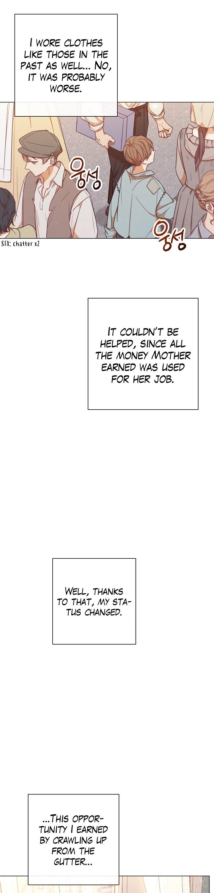 The Villainess Reverses the Hourglass chapter 13 page 32