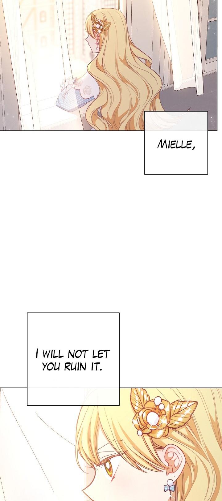 The Villainess Reverses the Hourglass chapter 13 page 33