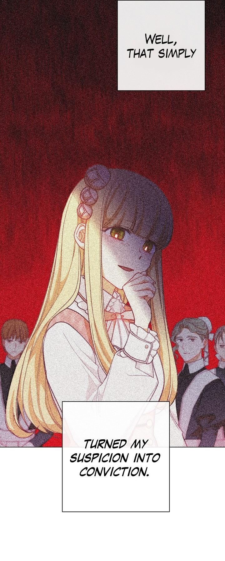 The Villainess Reverses the Hourglass chapter 13 page 4