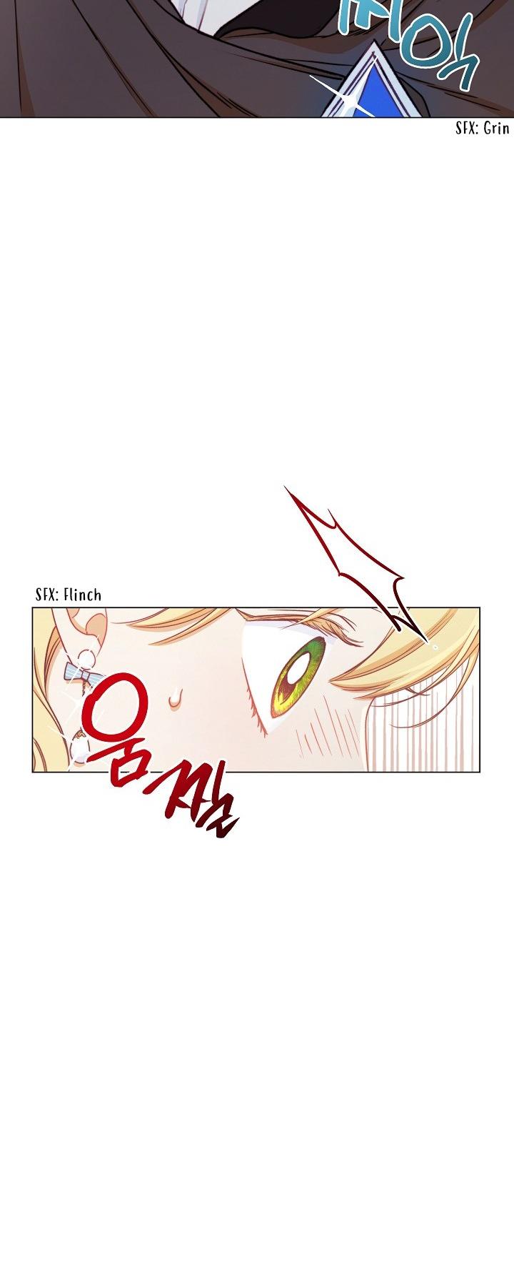 The Villainess Reverses the Hourglass chapter 13 page 40