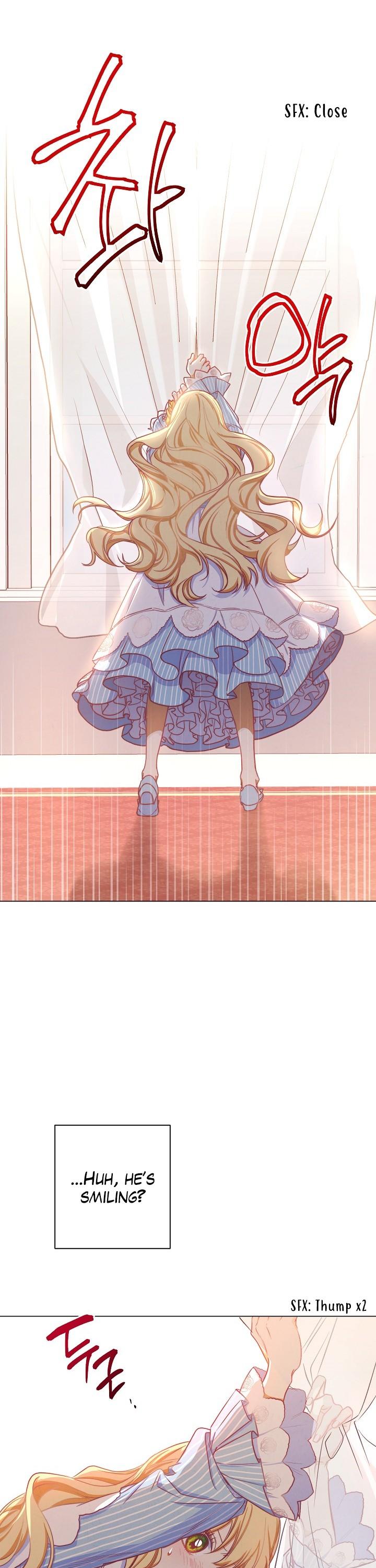 The Villainess Reverses the Hourglass chapter 13 page 41