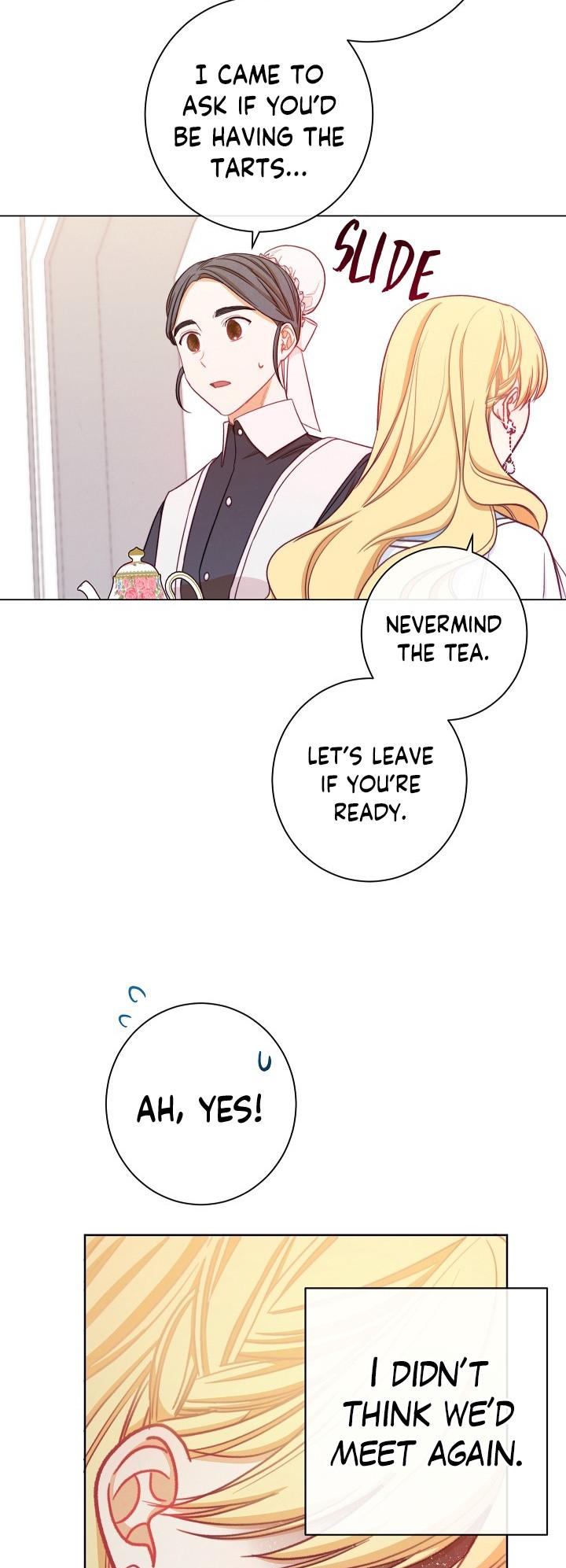 The Villainess Reverses the Hourglass chapter 13 page 45