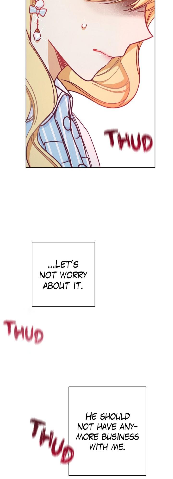 The Villainess Reverses the Hourglass chapter 13 page 46