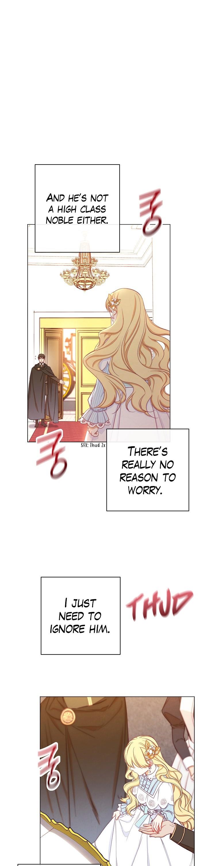 The Villainess Reverses the Hourglass chapter 13 page 47