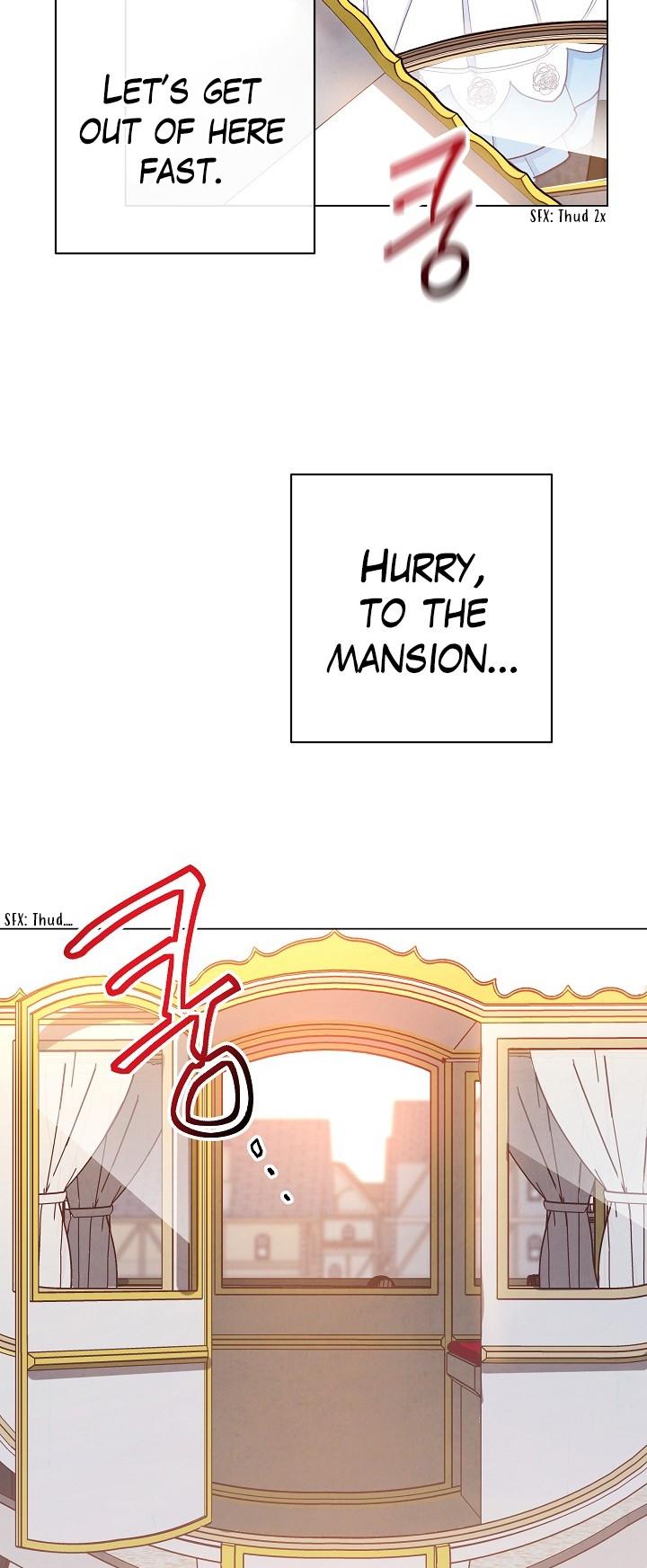 The Villainess Reverses the Hourglass chapter 13 page 48