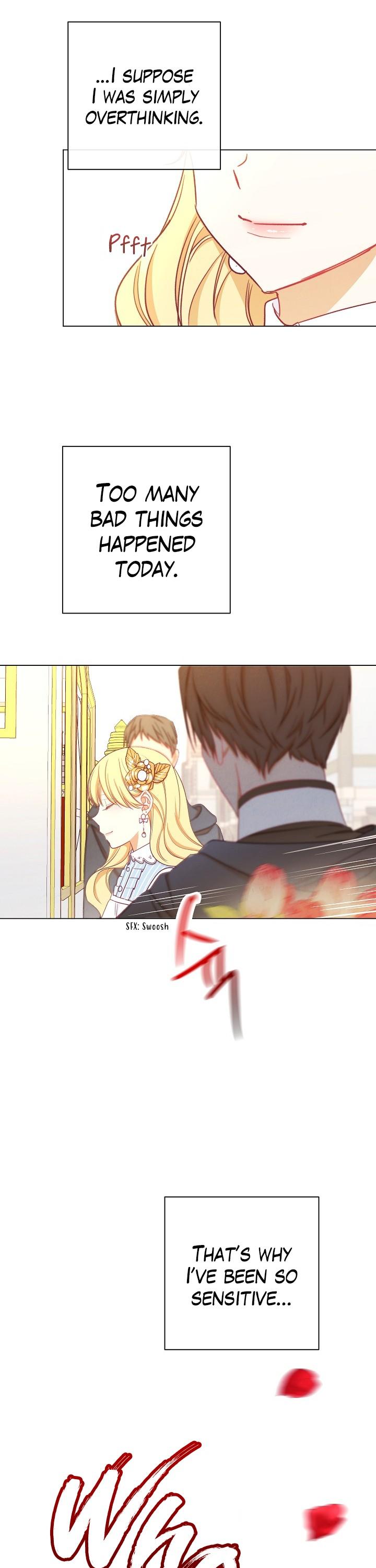 The Villainess Reverses the Hourglass chapter 13 page 50