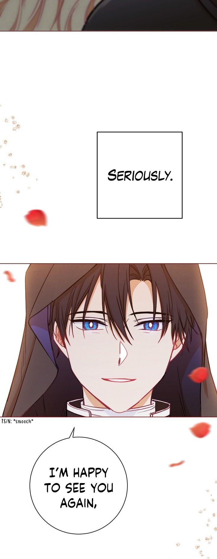 The Villainess Reverses the Hourglass chapter 13 page 55