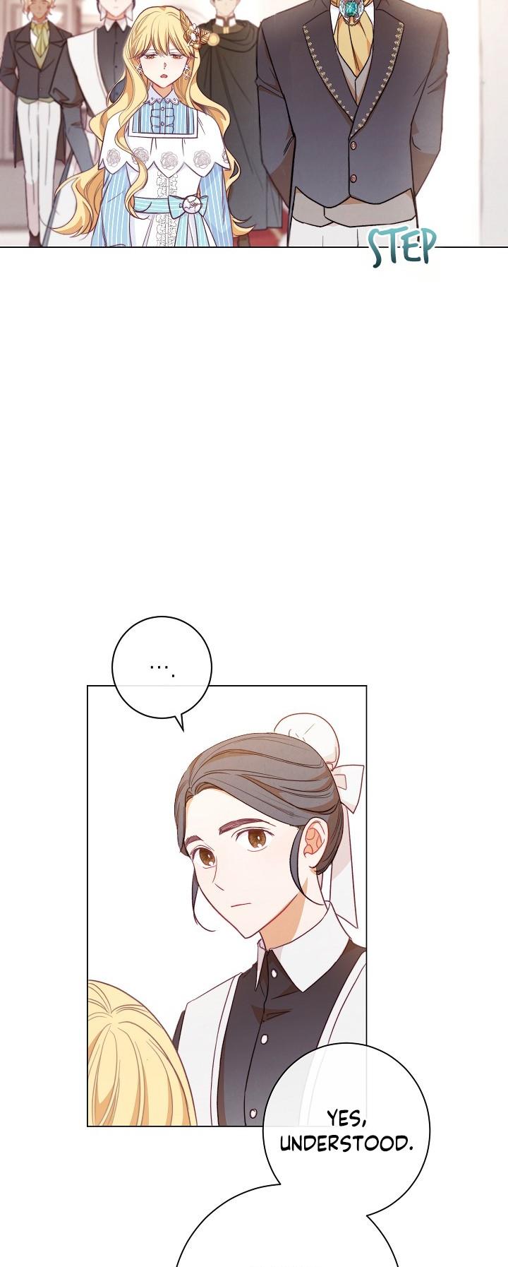 The Villainess Reverses the Hourglass chapter 13 page 9