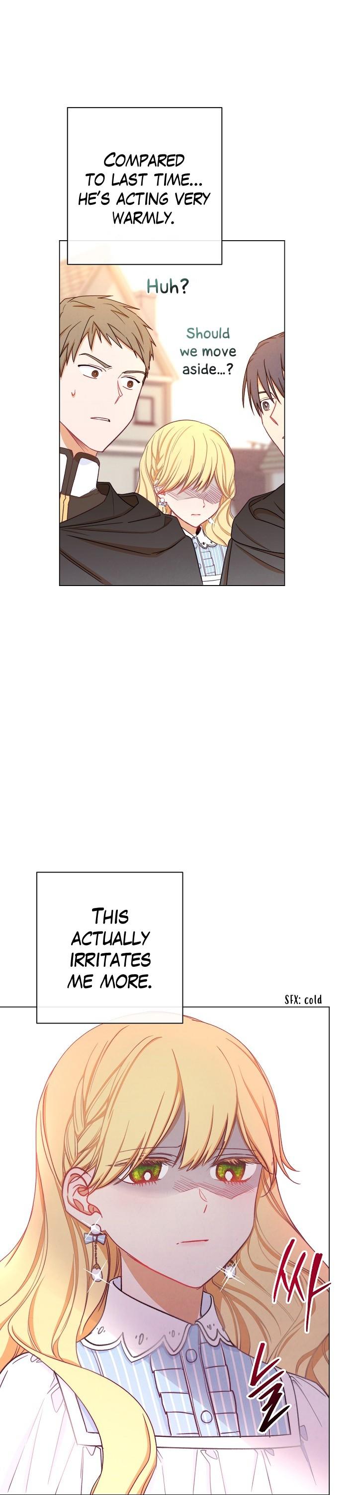 The Villainess Reverses the Hourglass chapter 14 page 10