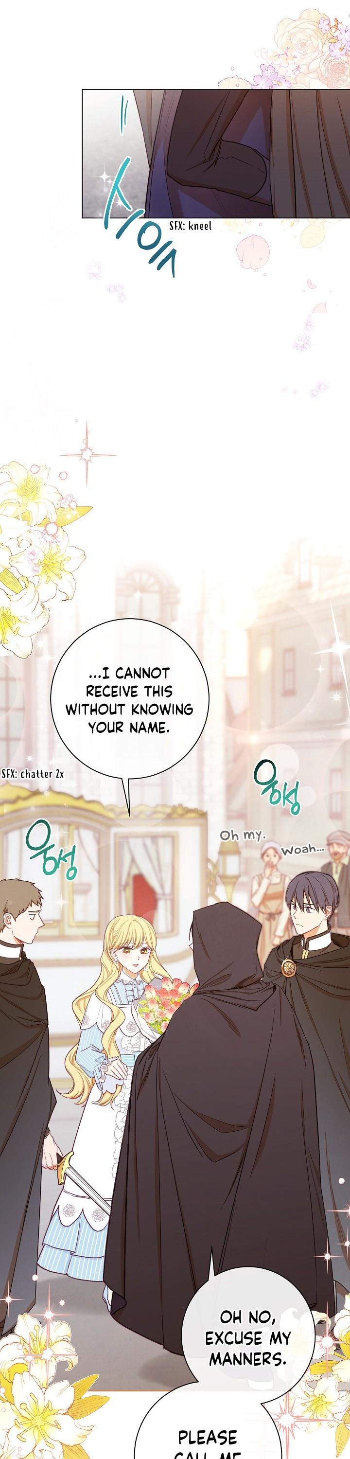 The Villainess Reverses the Hourglass chapter 14 page 13