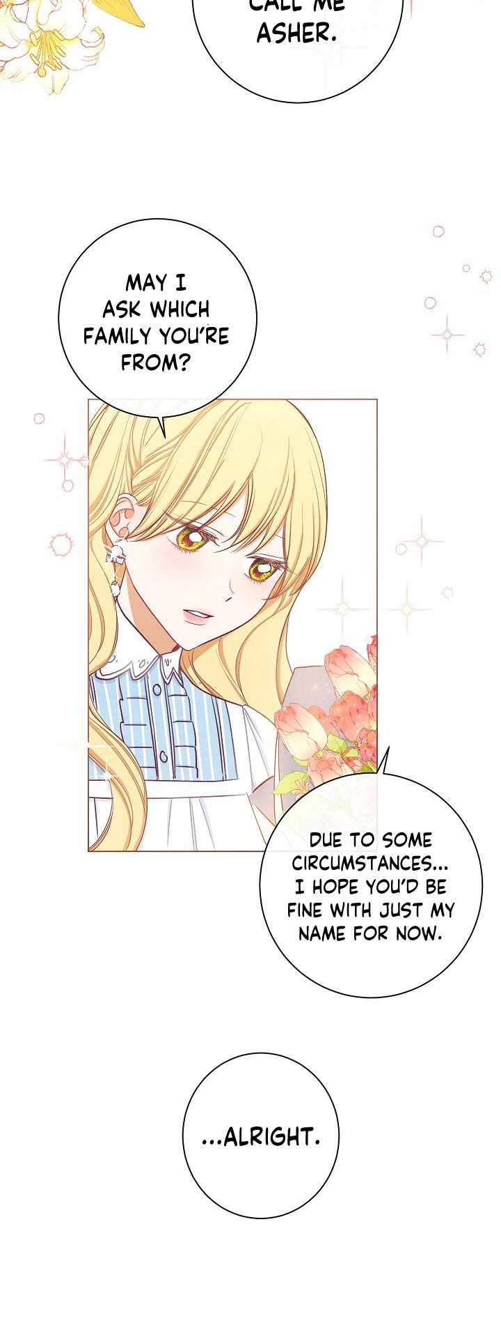 The Villainess Reverses the Hourglass chapter 14 page 14