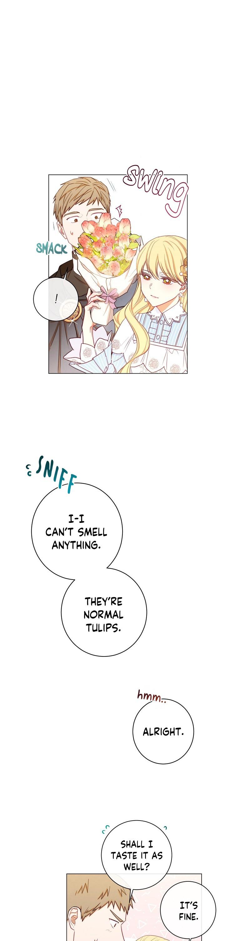 The Villainess Reverses the Hourglass chapter 14 page 16