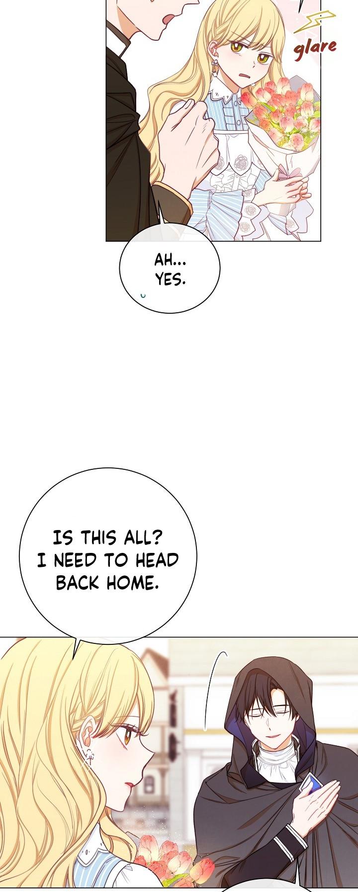 The Villainess Reverses the Hourglass chapter 14 page 17