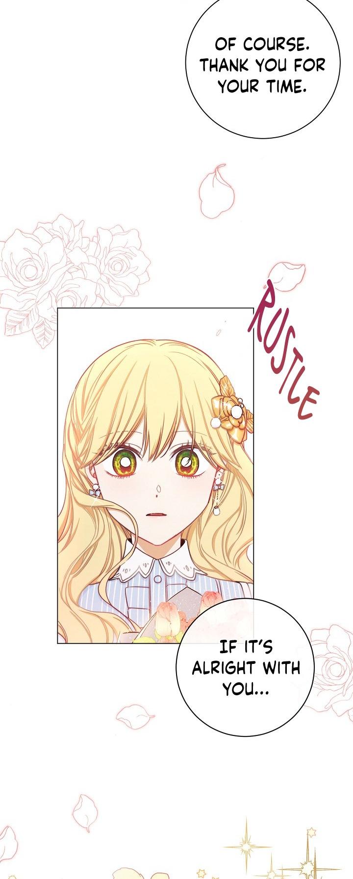 The Villainess Reverses the Hourglass chapter 14 page 18