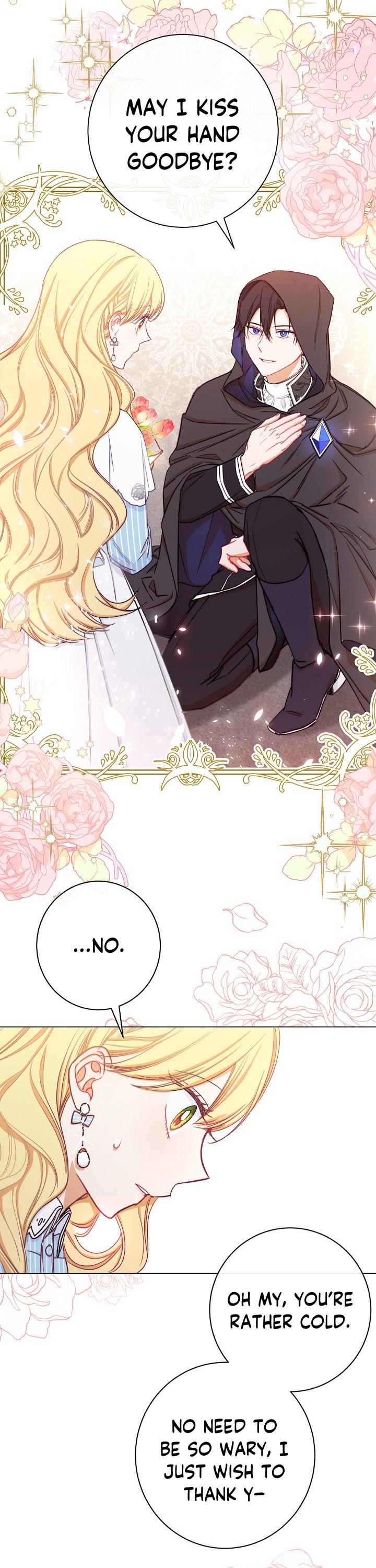 The Villainess Reverses the Hourglass chapter 14 page 19