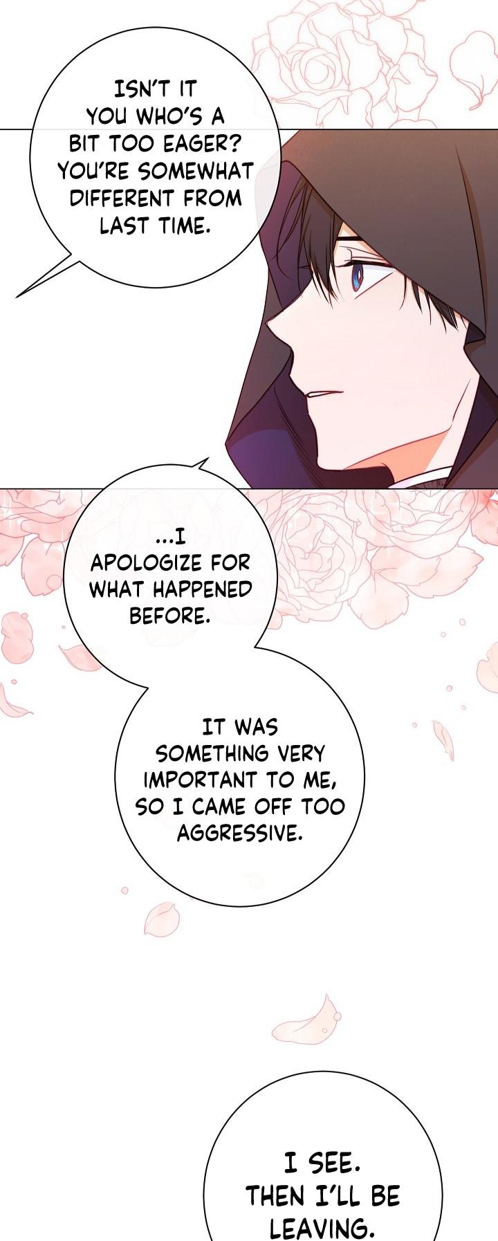 The Villainess Reverses the Hourglass chapter 14 page 20