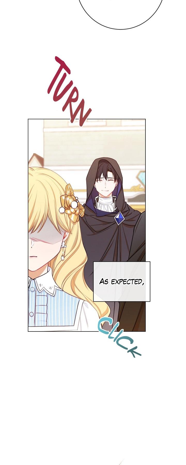 The Villainess Reverses the Hourglass chapter 14 page 21