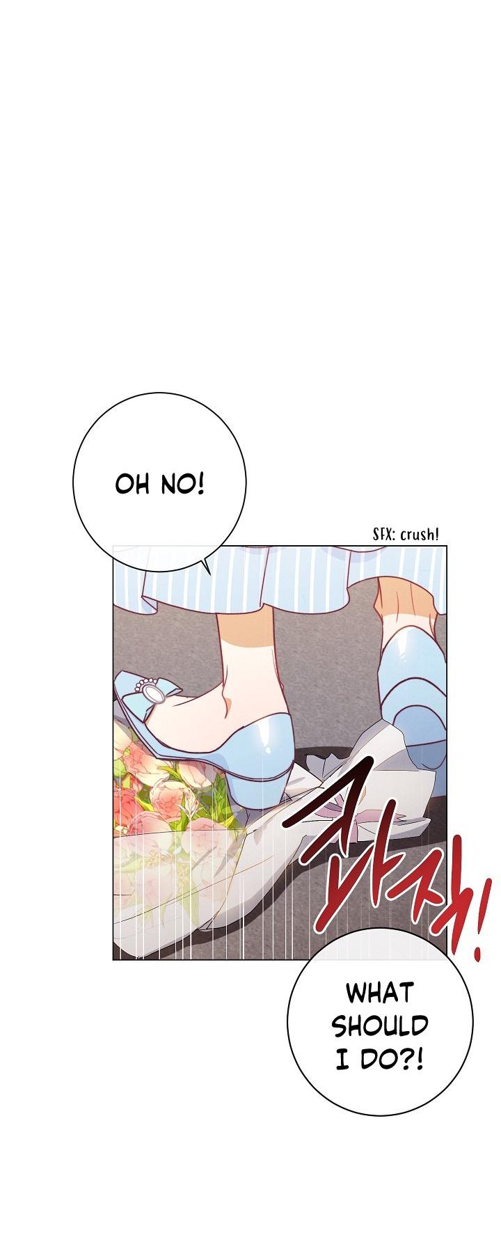 The Villainess Reverses the Hourglass chapter 14 page 24