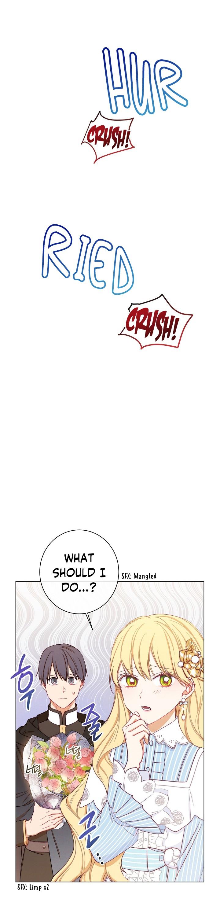 The Villainess Reverses the Hourglass chapter 14 page 25