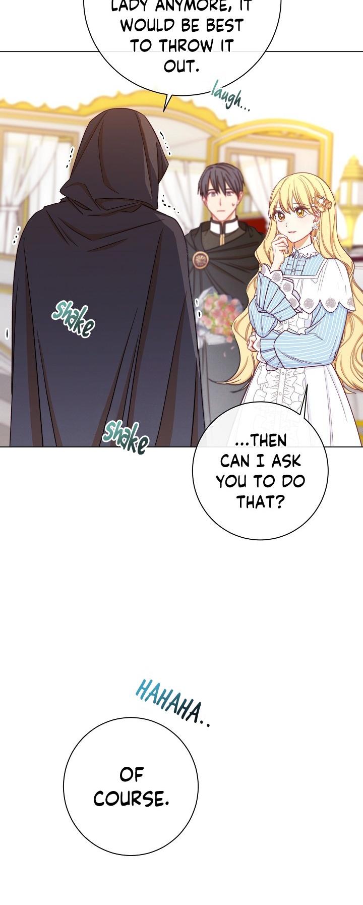 The Villainess Reverses the Hourglass chapter 14 page 27