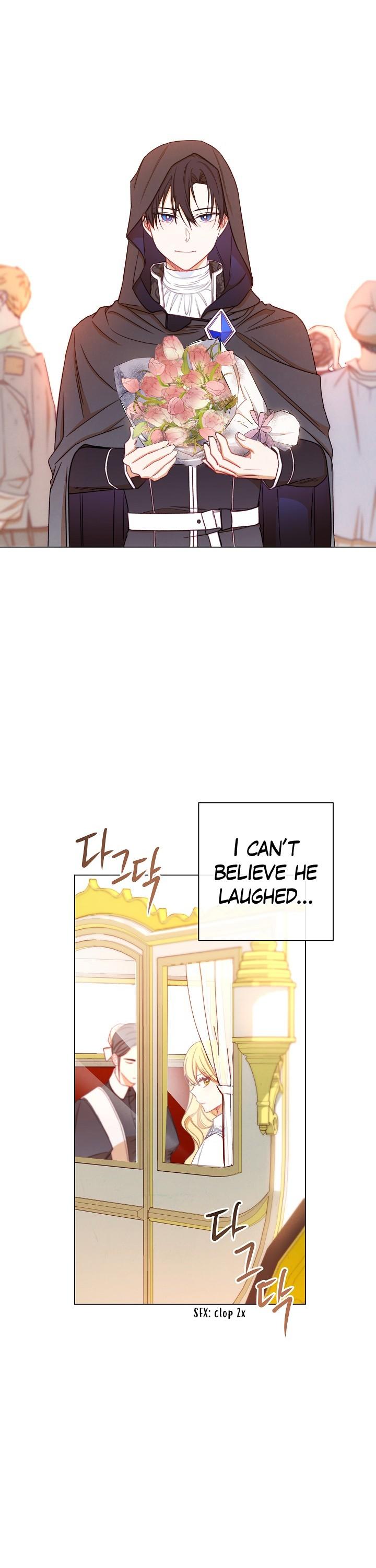 The Villainess Reverses the Hourglass chapter 14 page 28