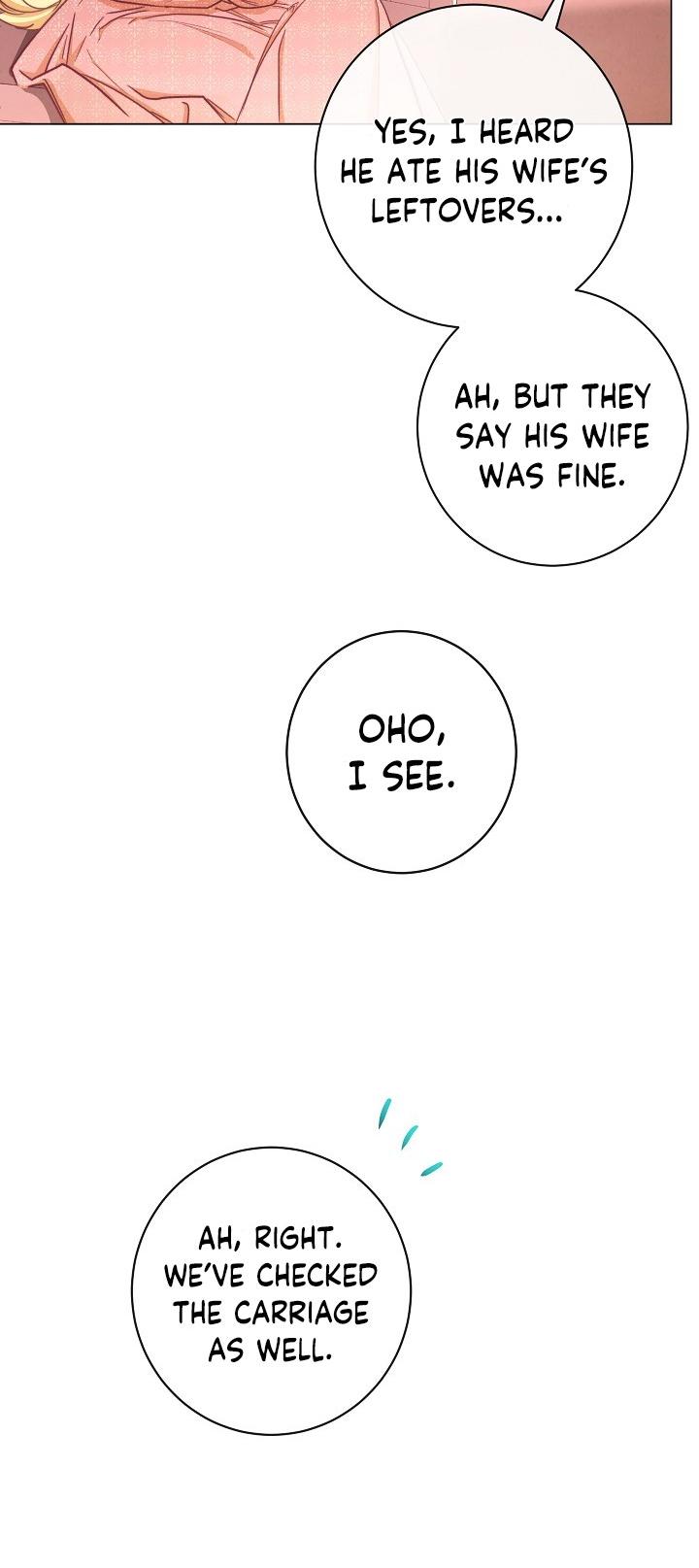 The Villainess Reverses the Hourglass chapter 14 page 33