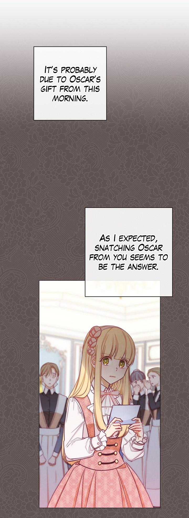 The Villainess Reverses the Hourglass chapter 14 page 35