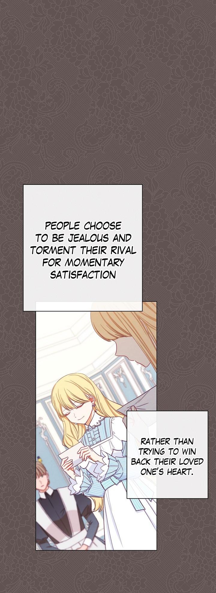 The Villainess Reverses the Hourglass chapter 14 page 36