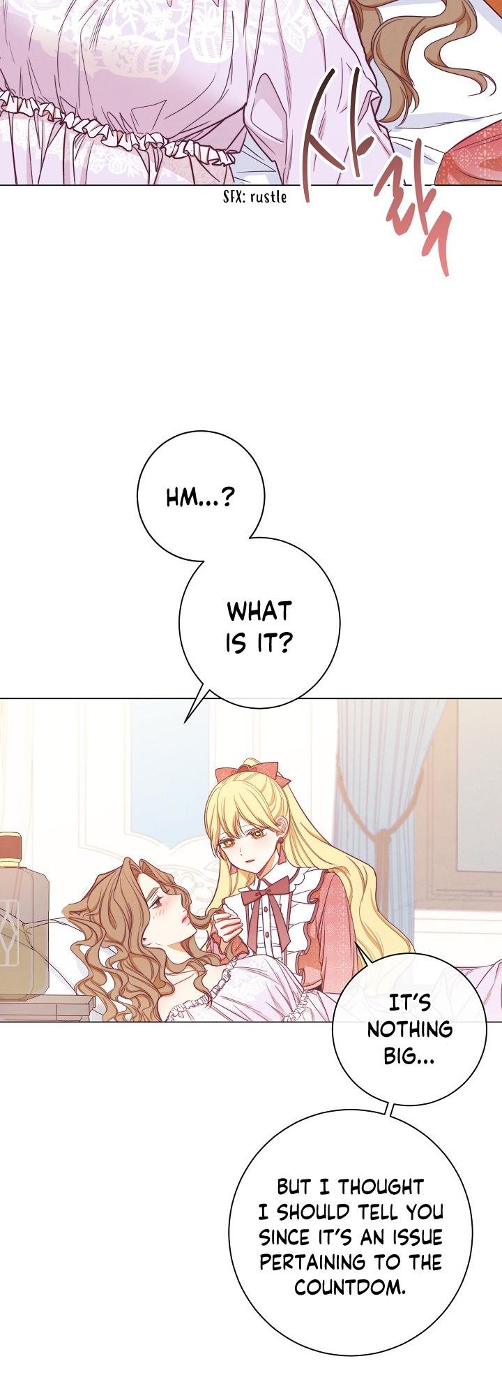 The Villainess Reverses the Hourglass chapter 14 page 39