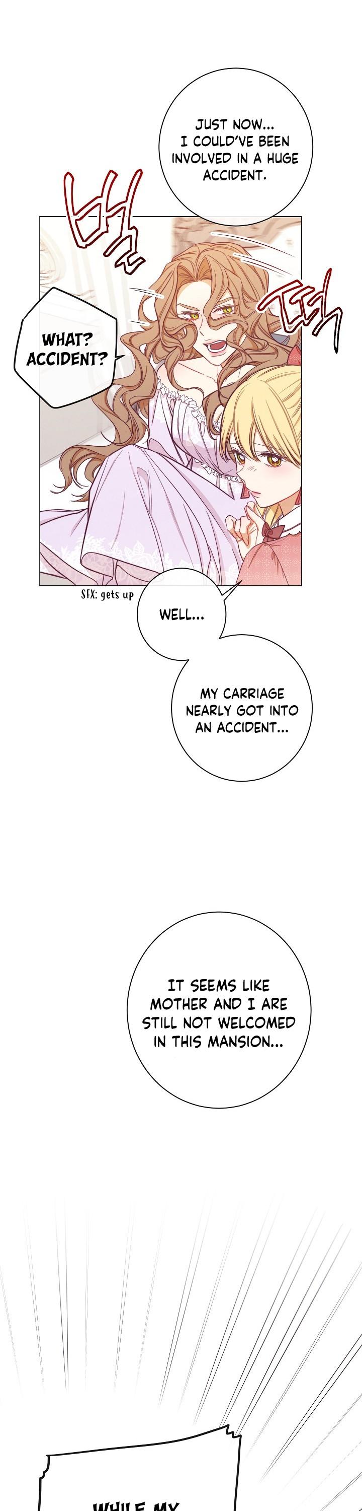 The Villainess Reverses the Hourglass chapter 14 page 40